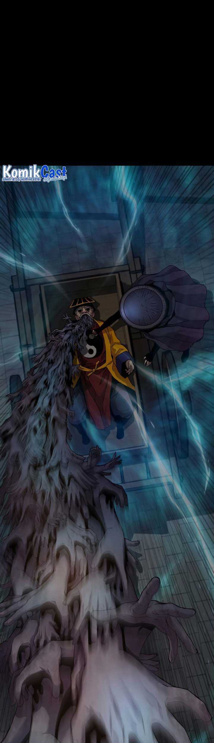 Myst, Might, Mayhem (Legend Of Heavenly Chaos Demon) Chapter 19 Gambar 86