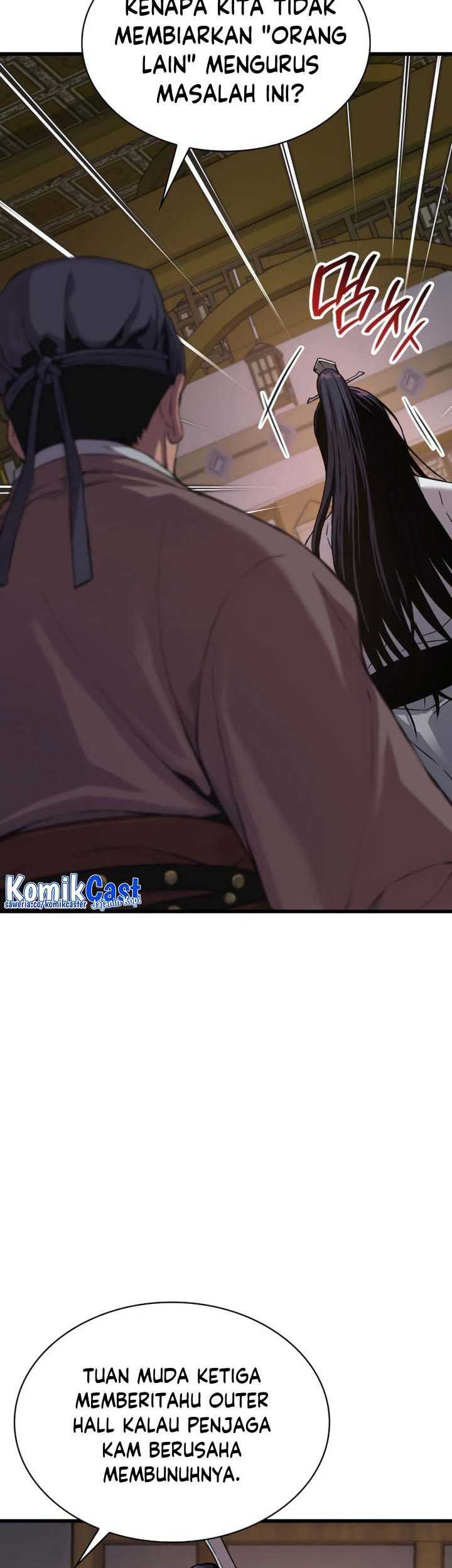 Myst, Might, Mayhem (Legend Of Heavenly Chaos Demon) Chapter 19 Gambar 16