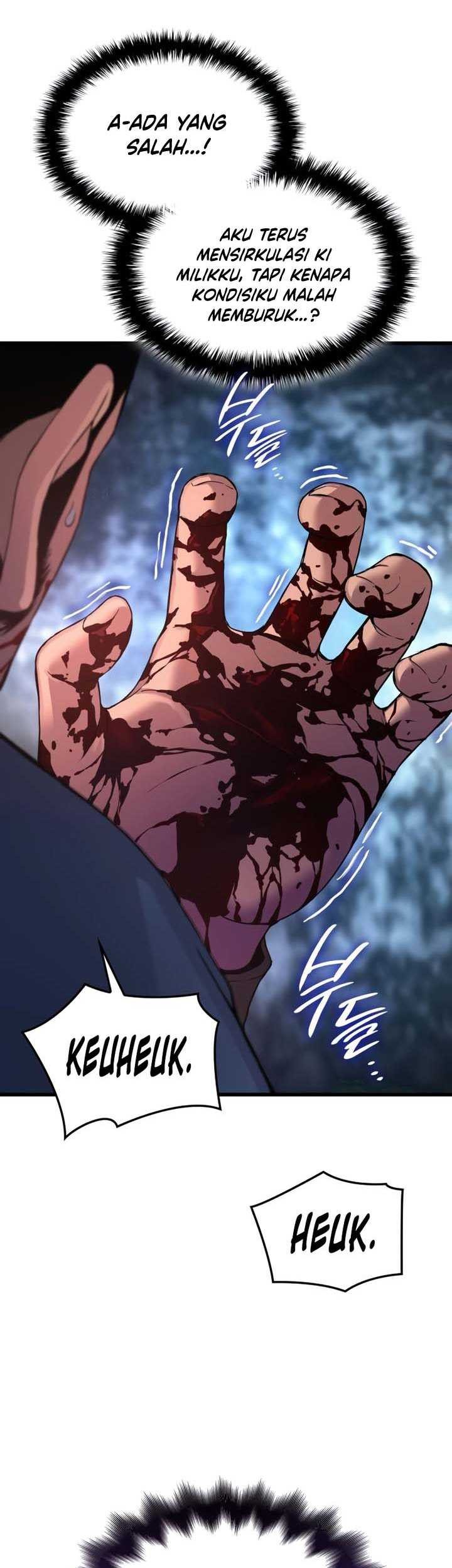 Myst, Might, Mayhem (Legend Of Heavenly Chaos Demon) Chapter 18 Gambar 23
