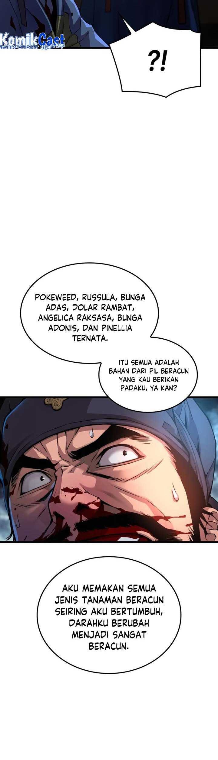 Myst, Might, Mayhem (Legend Of Heavenly Chaos Demon) Chapter 18 Gambar 29