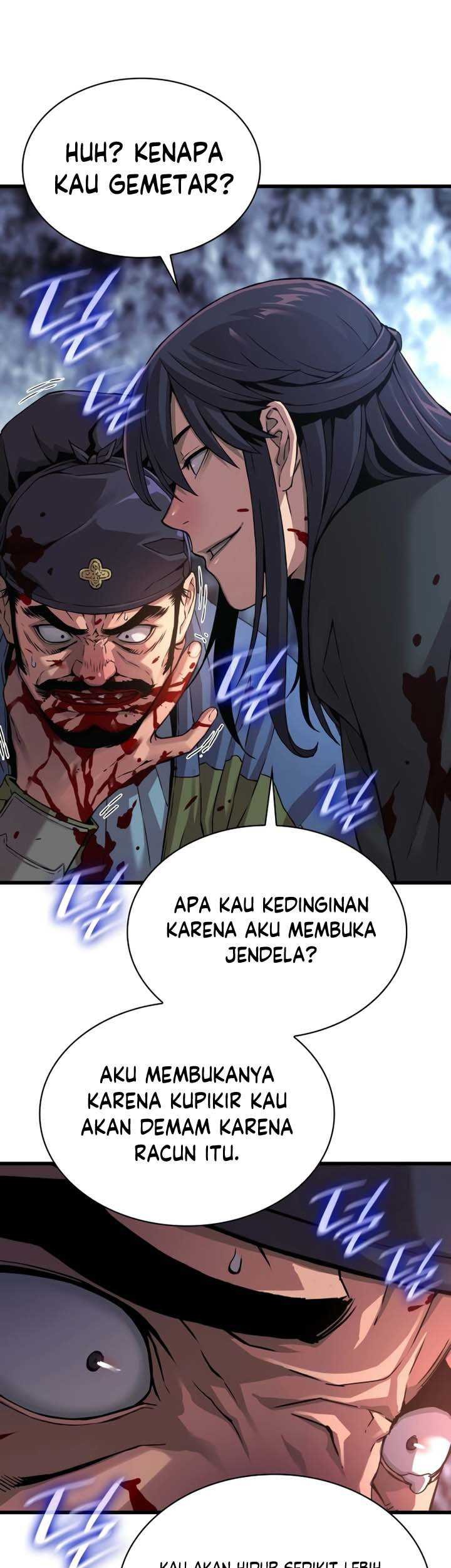 Myst, Might, Mayhem (Legend Of Heavenly Chaos Demon) Chapter 18 Gambar 35