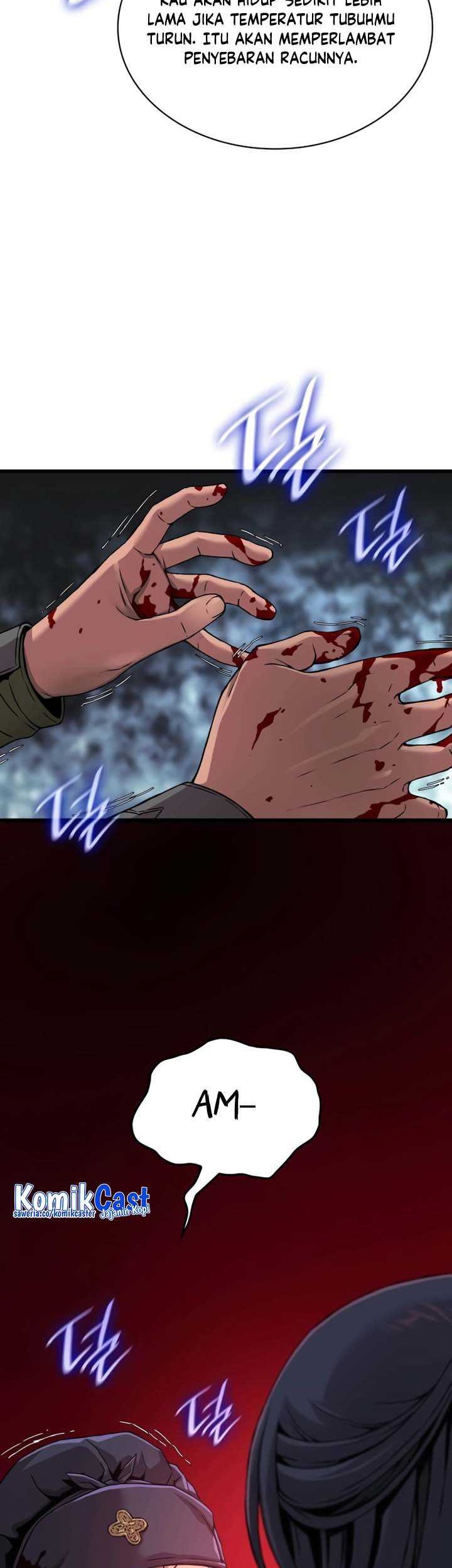 Myst, Might, Mayhem (Legend Of Heavenly Chaos Demon) Chapter 18 Gambar 36