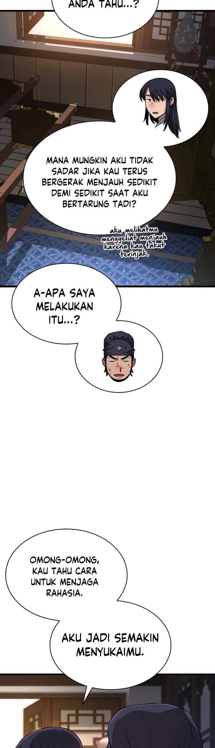 Myst, Might, Mayhem (Legend Of Heavenly Chaos Demon) Chapter 18 Gambar 64