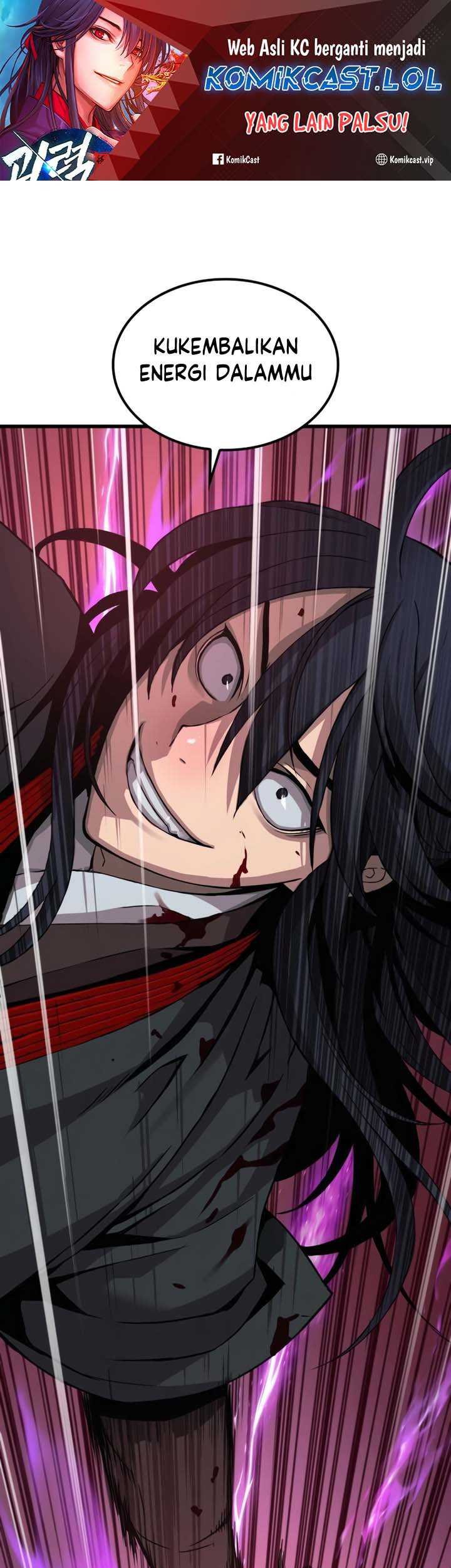 Baca Myst, Might, Mayhem (Legend Of Heavenly Chaos Demon) Chapter 18 Gambar 2