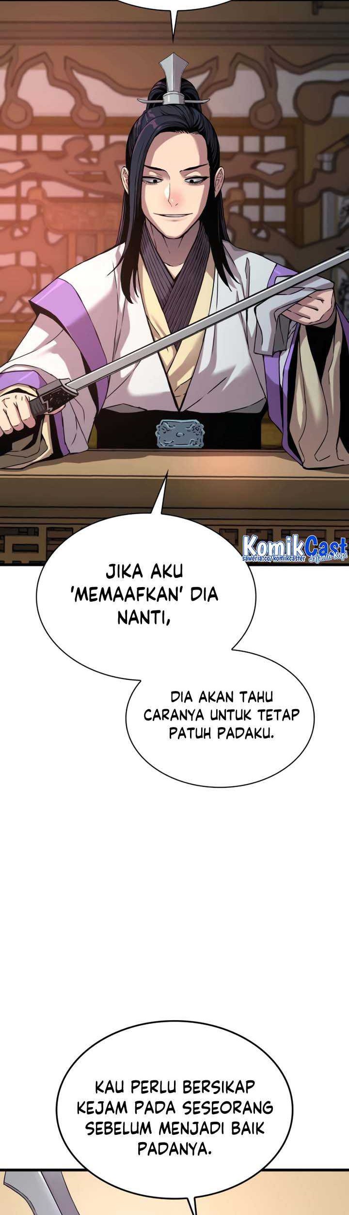 Myst, Might, Mayhem (Legend Of Heavenly Chaos Demon) Chapter 18 Gambar 84