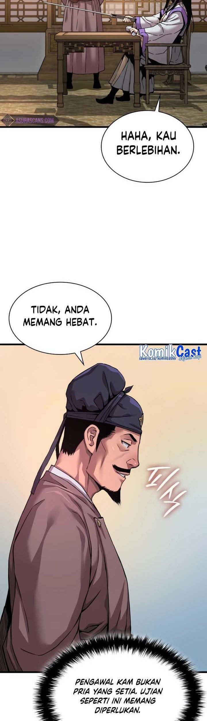 Myst, Might, Mayhem (Legend Of Heavenly Chaos Demon) Chapter 18 Gambar 87