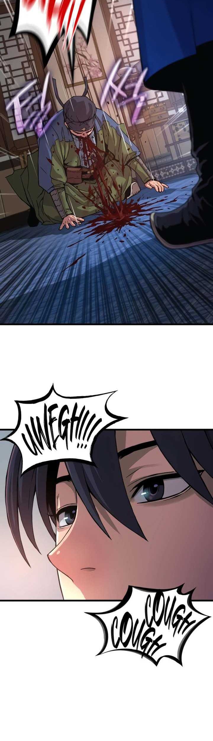 Myst, Might, Mayhem (Legend Of Heavenly Chaos Demon) Chapter 18 Gambar 21