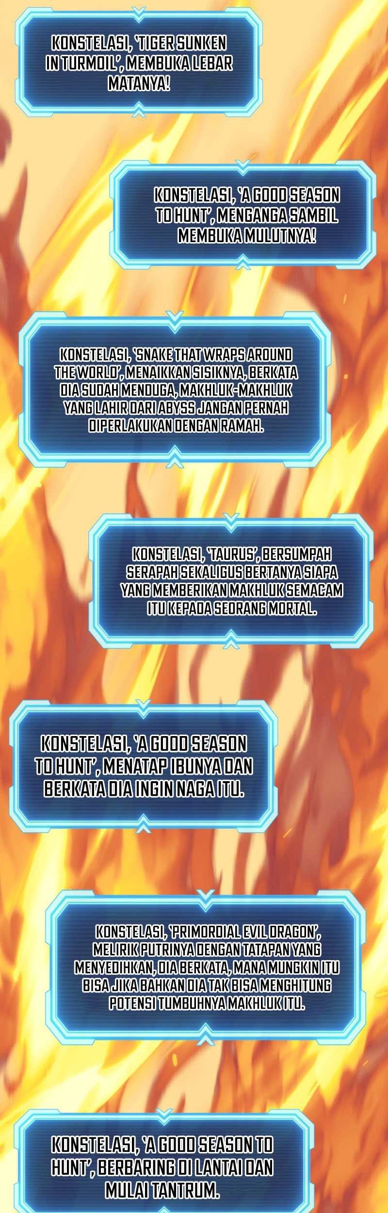 Return of the Broken Constellation Chapter 110 Gambar 33