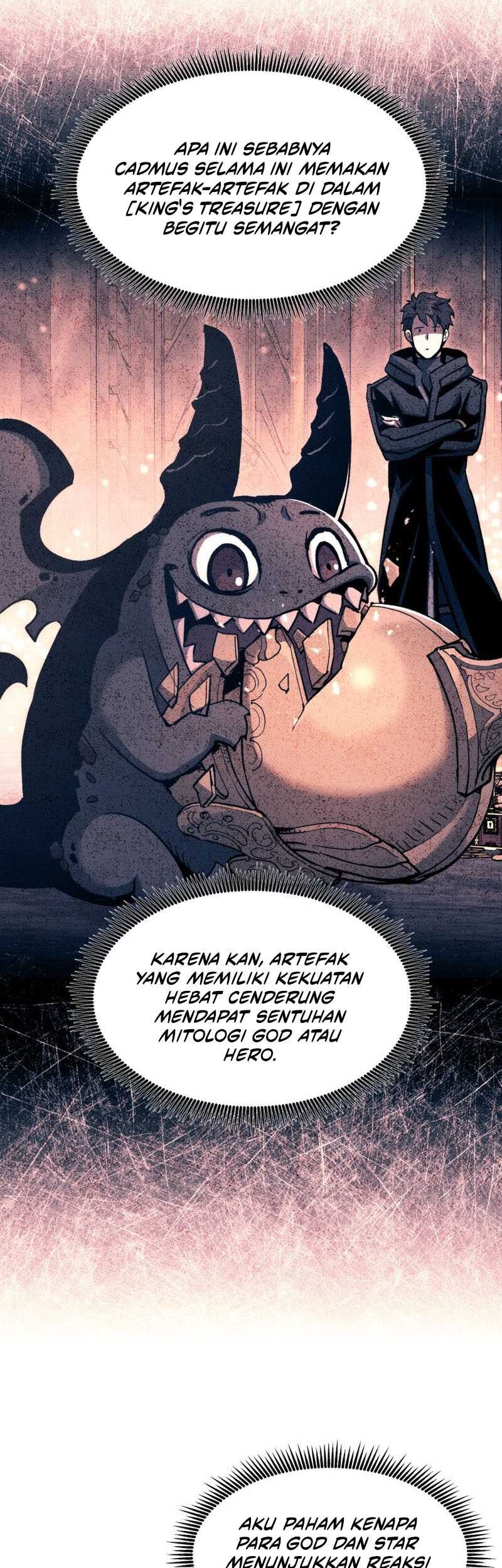 Return of the Broken Constellation Chapter 110 Gambar 41