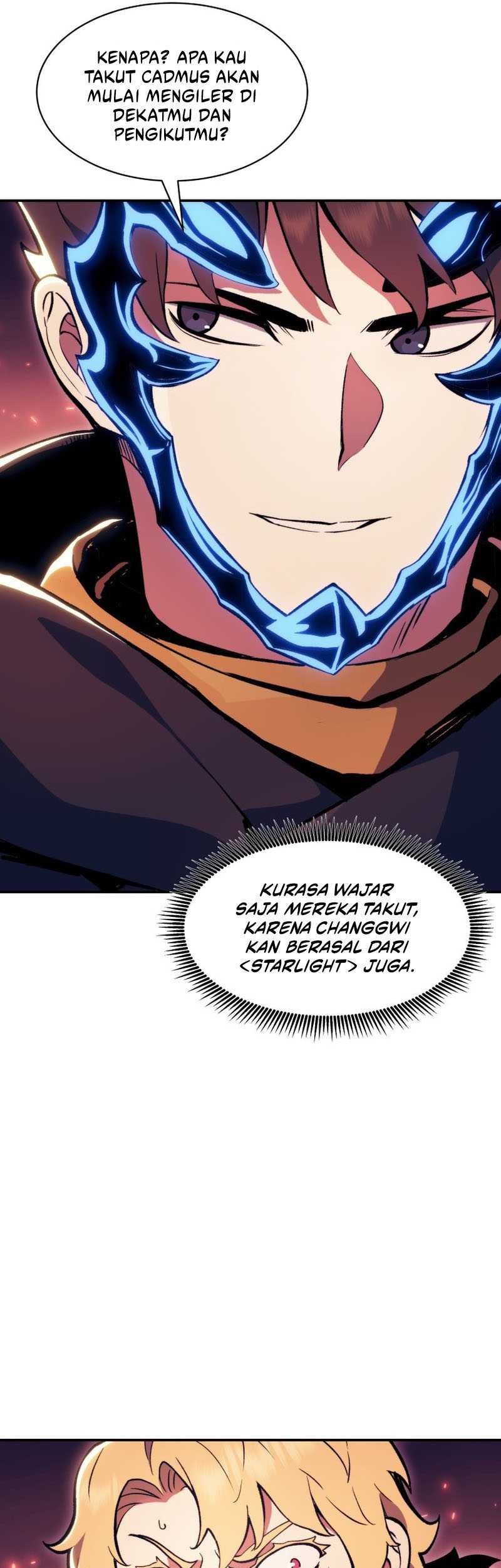 Return of the Broken Constellation Chapter 110 Gambar 45