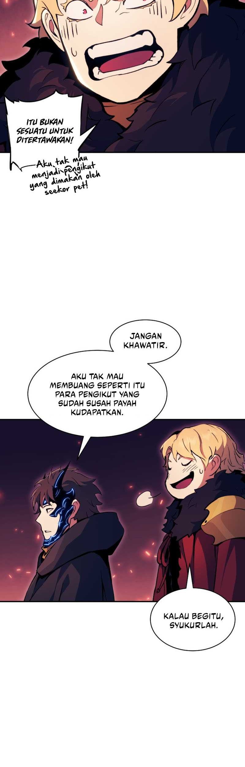Return of the Broken Constellation Chapter 110 Gambar 46