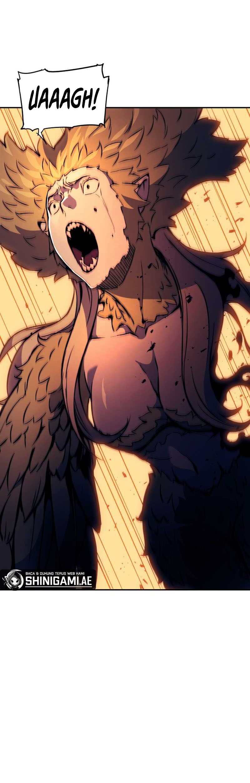 Return of the Broken Constellation Chapter 110 Gambar 47