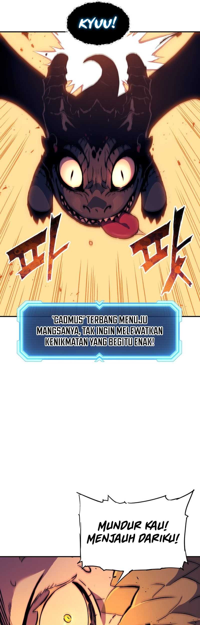 Return of the Broken Constellation Chapter 110 Gambar 49