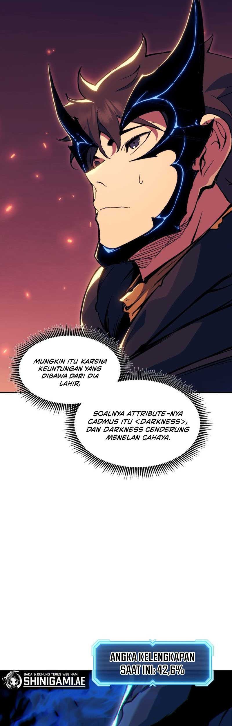 Return of the Broken Constellation Chapter 110 Gambar 51