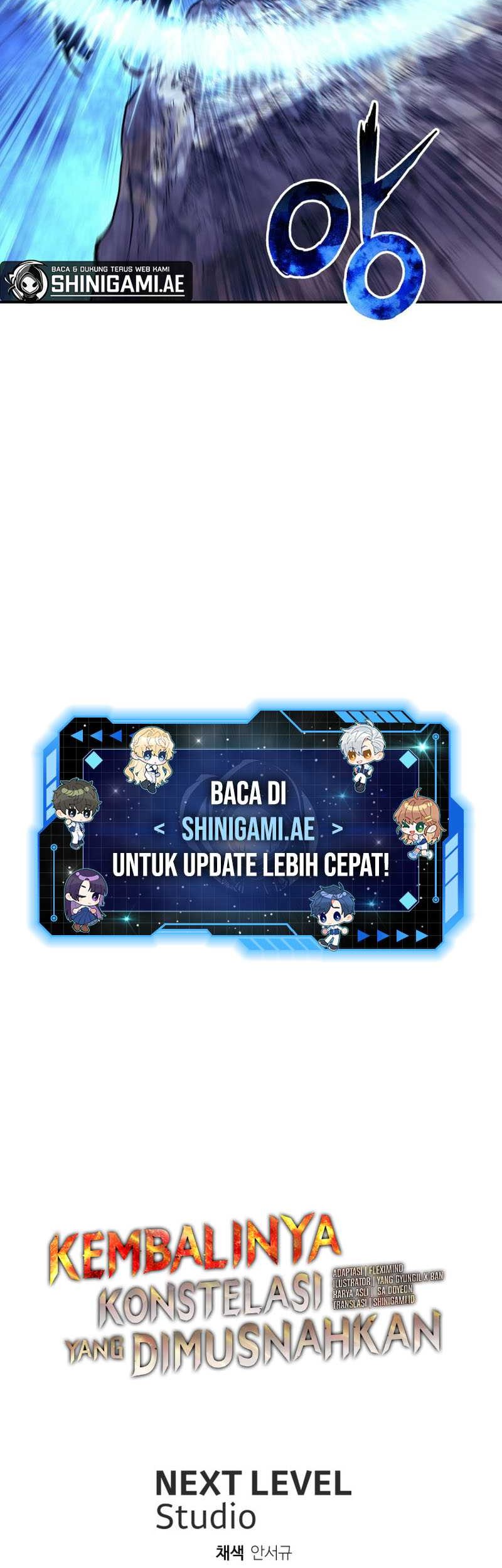 Return of the Broken Constellation Chapter 110 Gambar 66