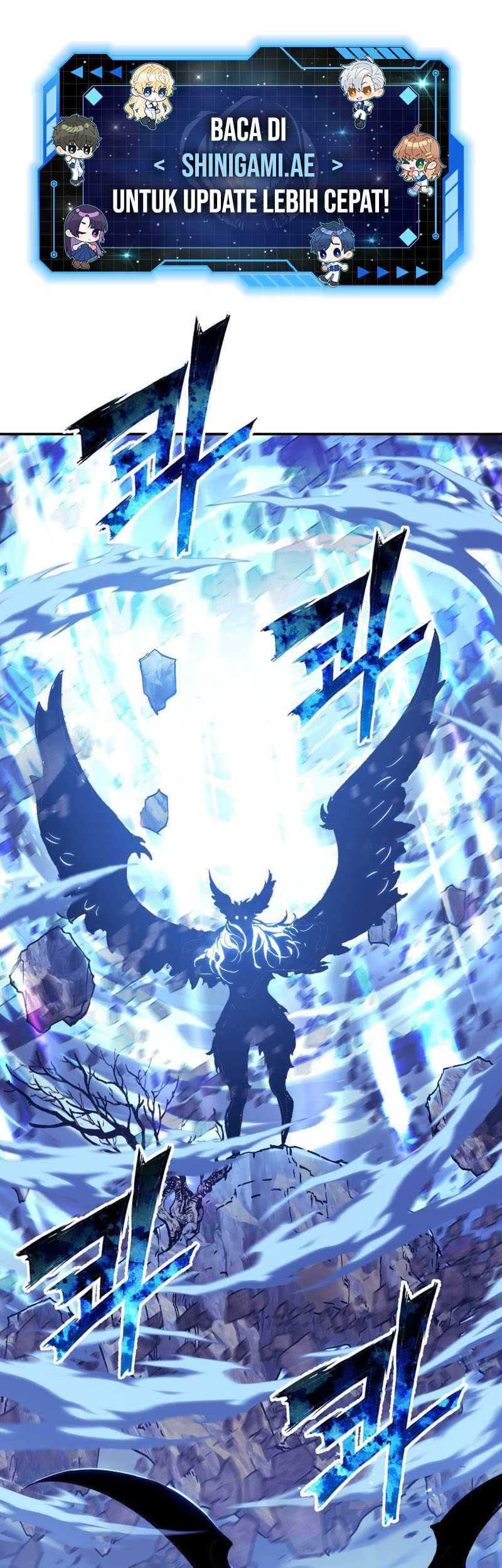 Baca  Return of the Broken Constellation Chapter 110 Gambar 2