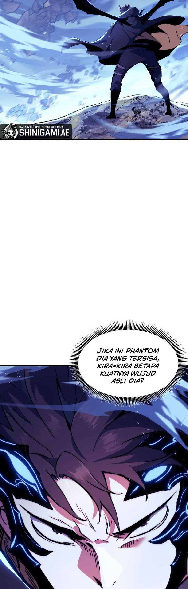 Return of the Broken Constellation Chapter 110 Gambar 3