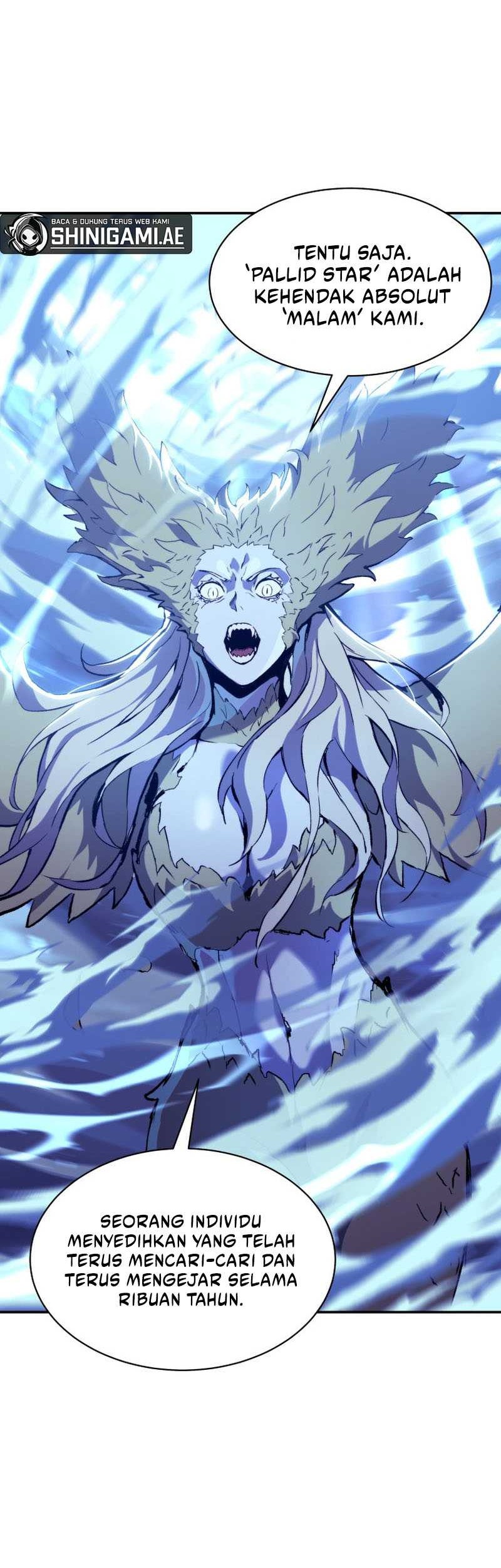 Return of the Broken Constellation Chapter 110 Gambar 7