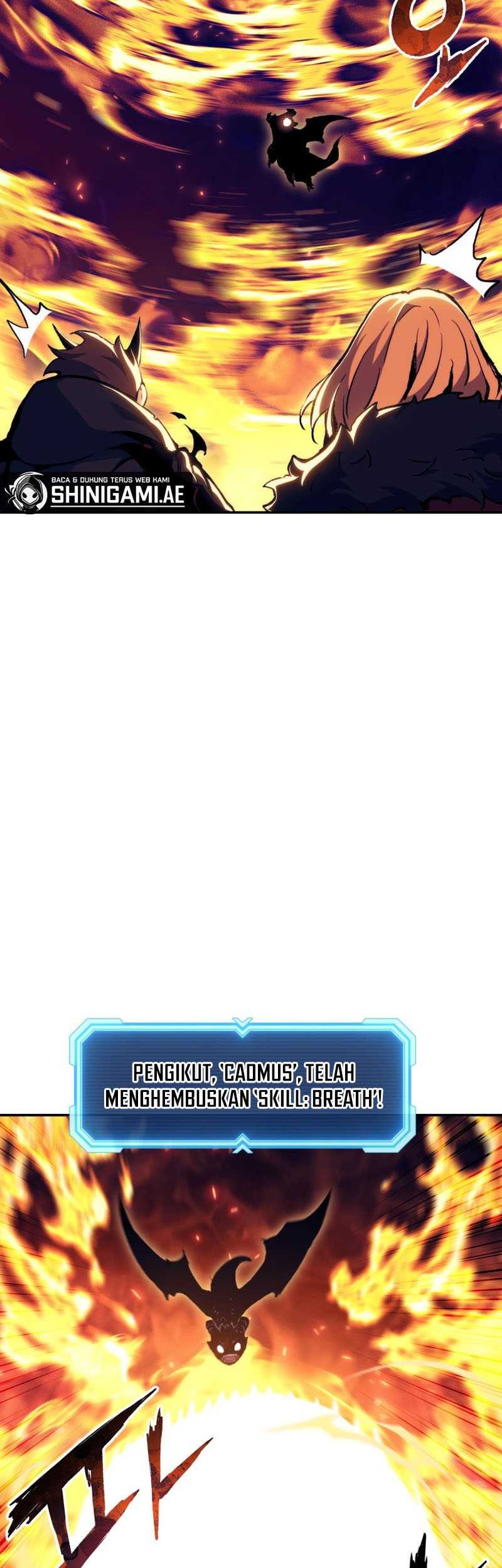 Return of the Broken Constellation Chapter 110 Gambar 24