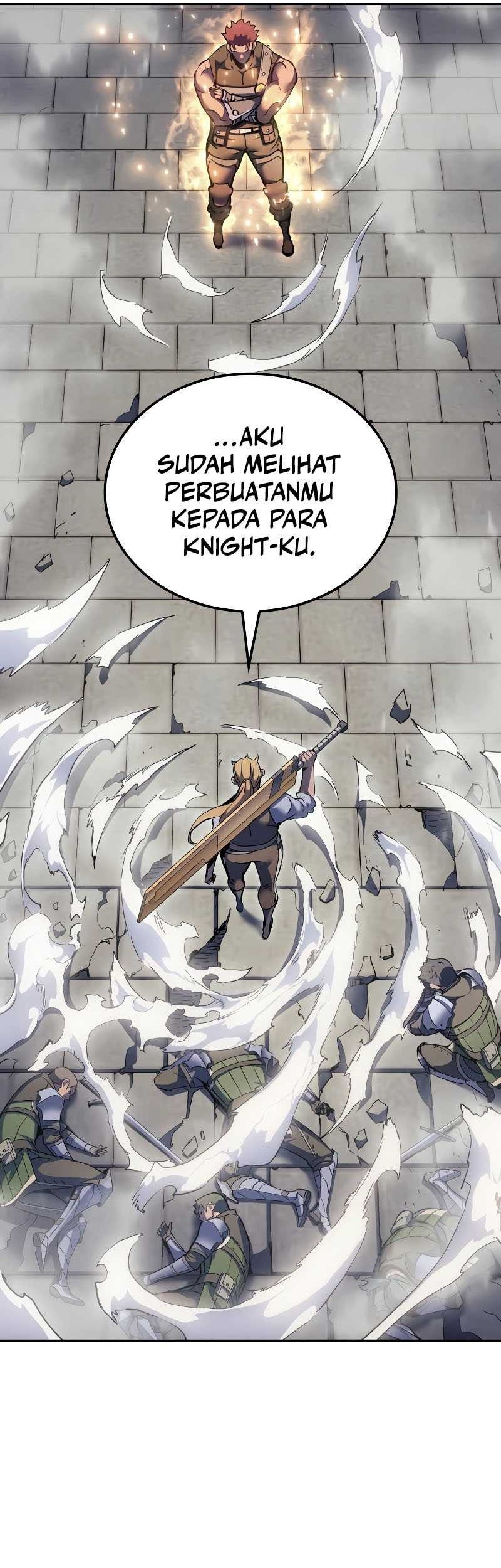 The Indomitable Martial King Chapter 27 Gambar 47