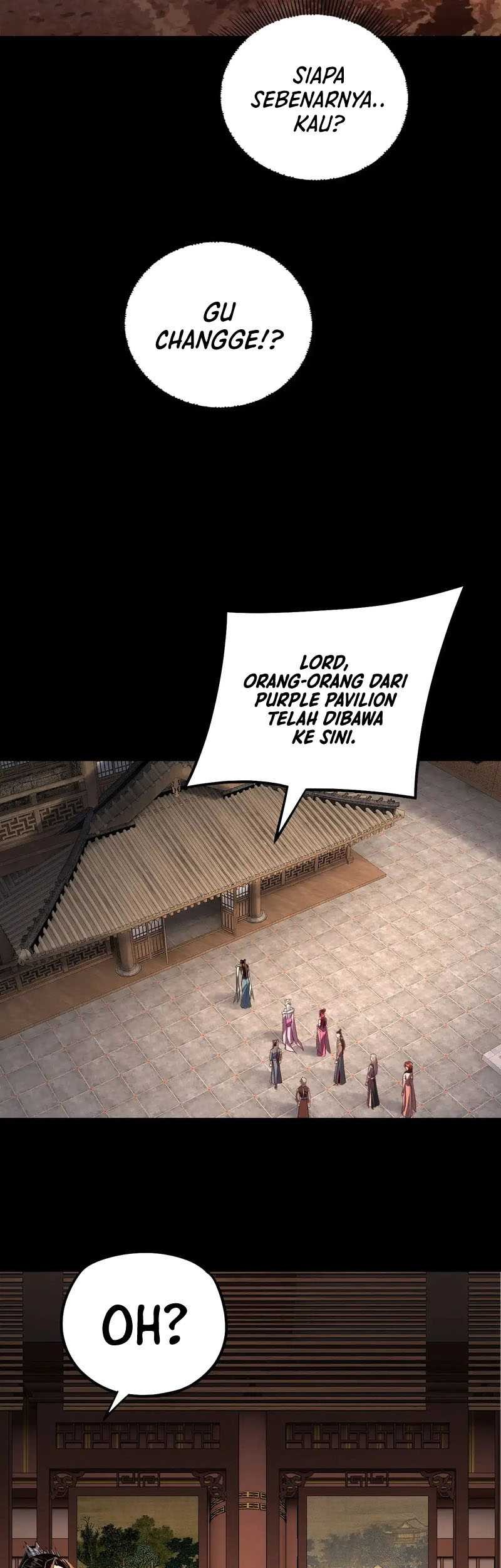 The Villain Of Destiny Chapter 151 Gambar 34
