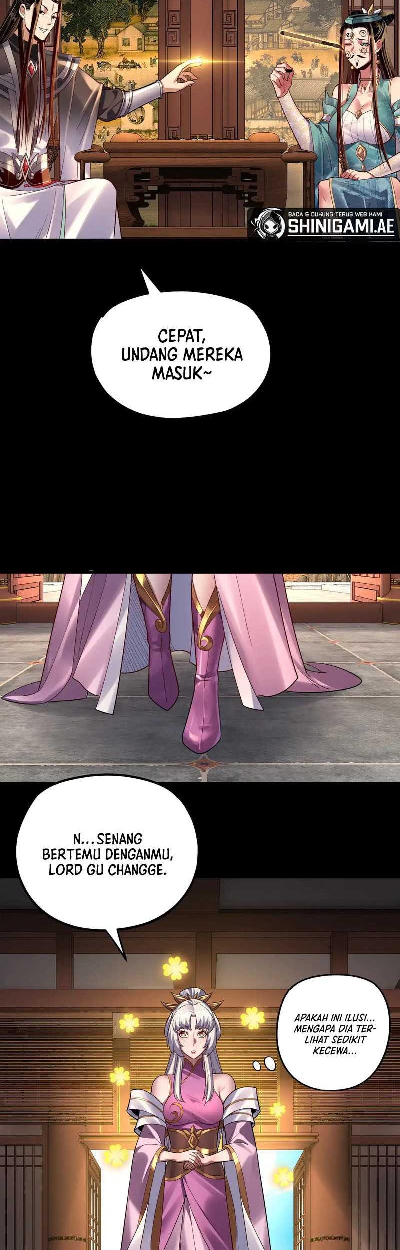 The Villain Of Destiny Chapter 151 Gambar 35
