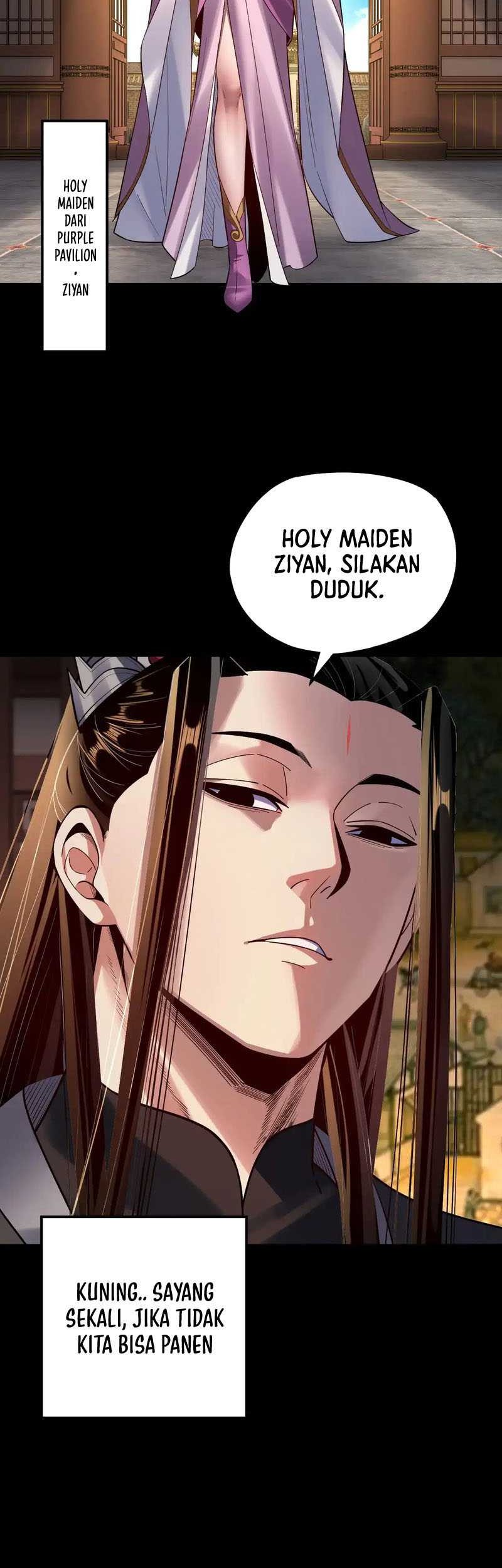 The Villain Of Destiny Chapter 151 Gambar 36