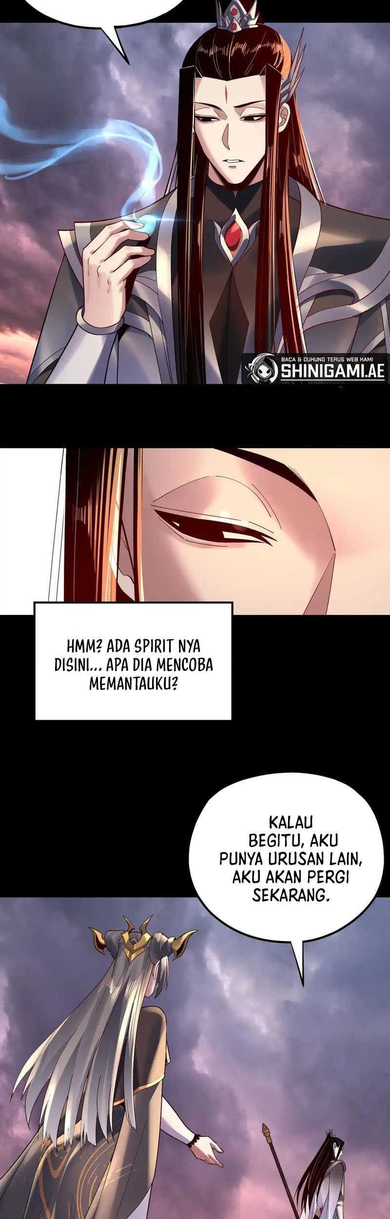 The Villain Of Destiny Chapter 151 Gambar 4