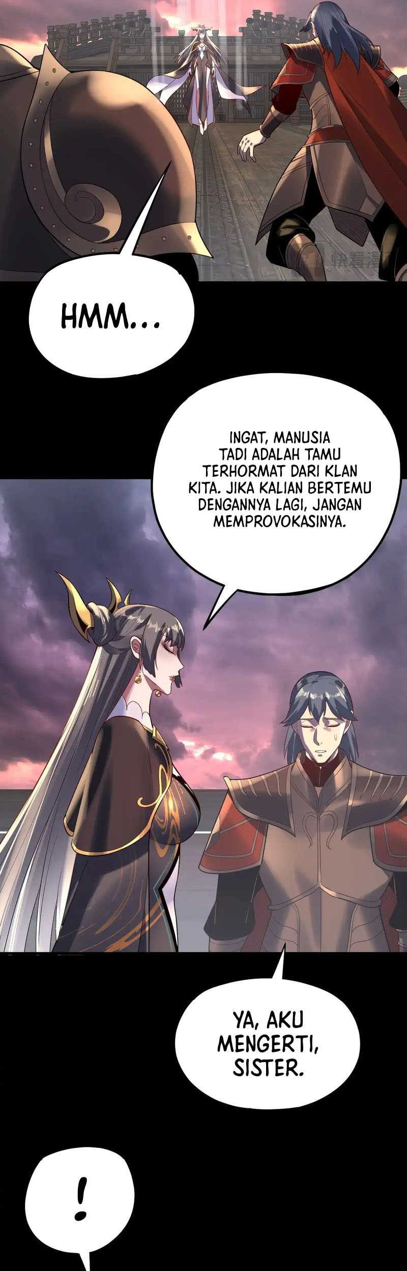 The Villain Of Destiny Chapter 151 Gambar 6