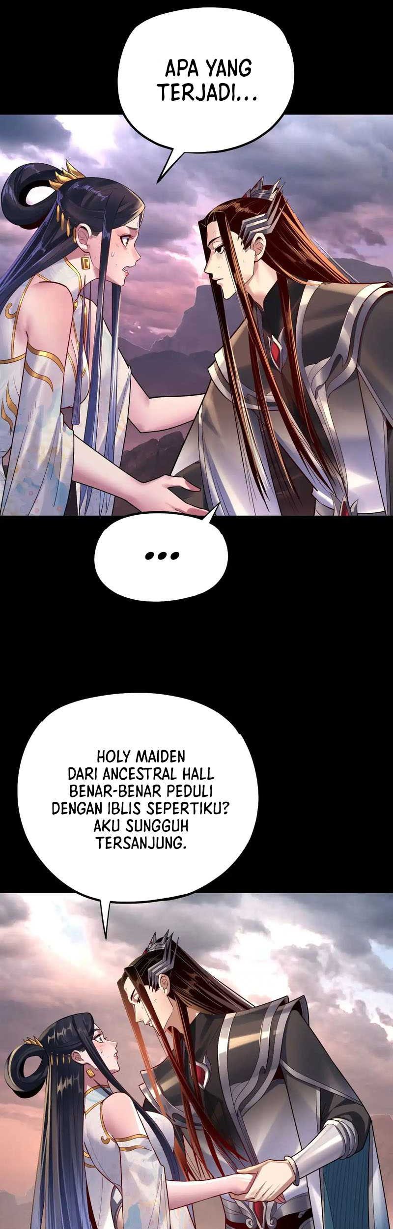 The Villain Of Destiny Chapter 151 Gambar 8