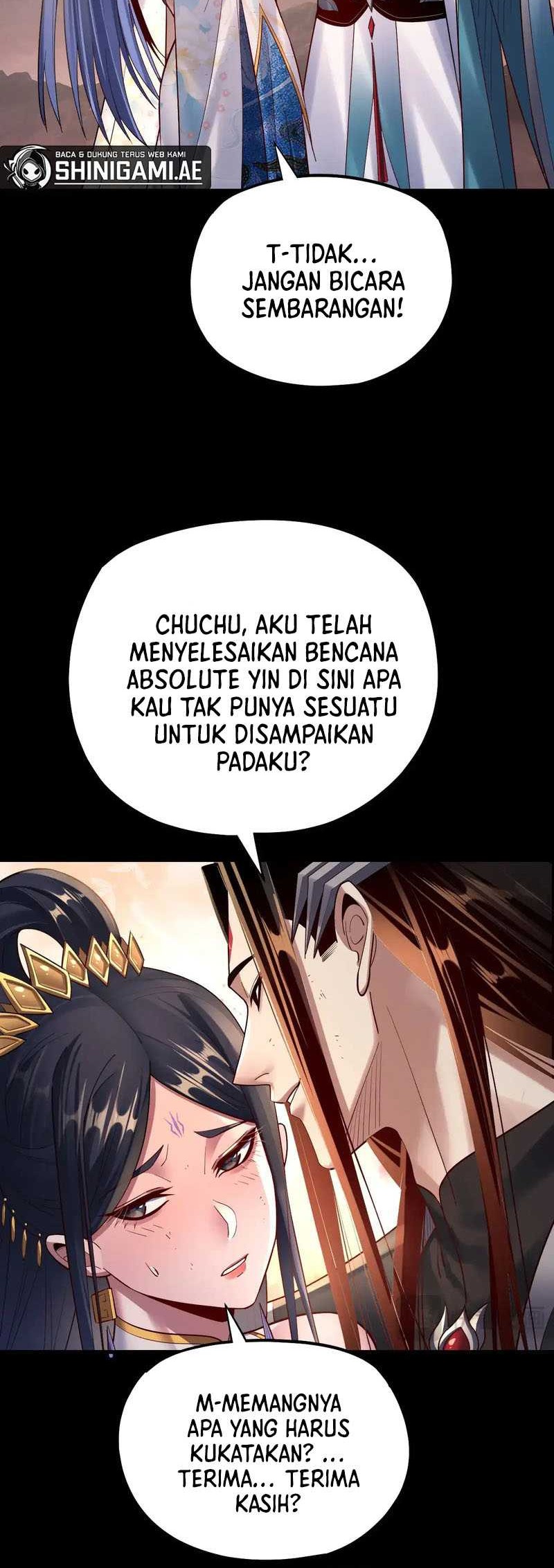 The Villain Of Destiny Chapter 151 Gambar 9