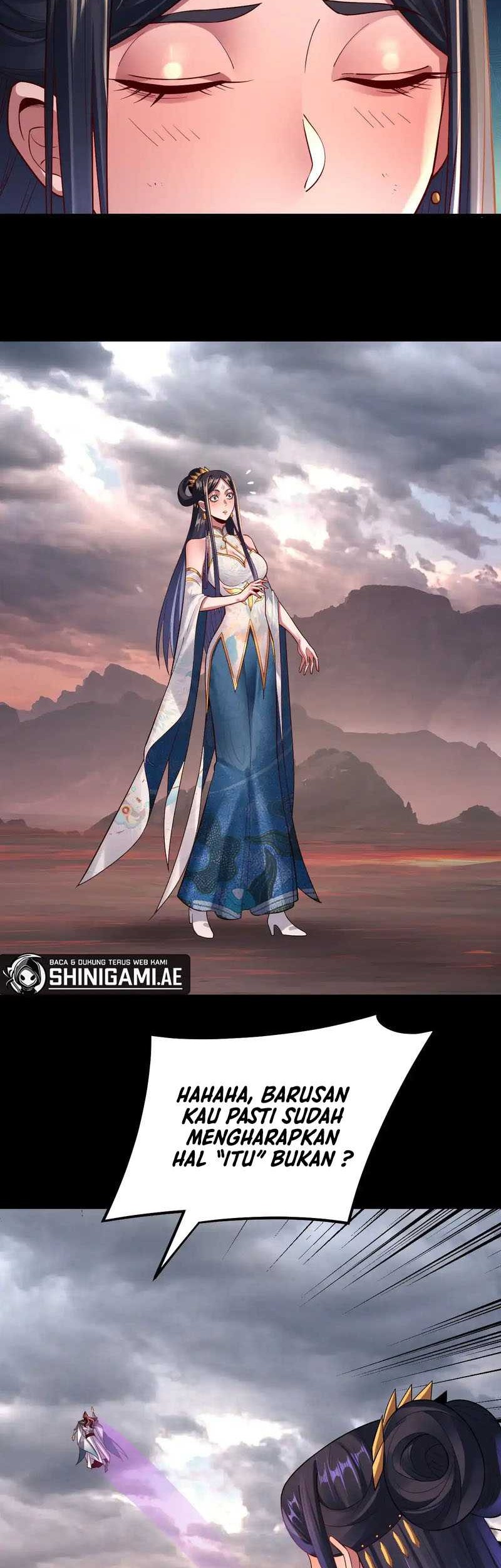 The Villain Of Destiny Chapter 151 Gambar 11