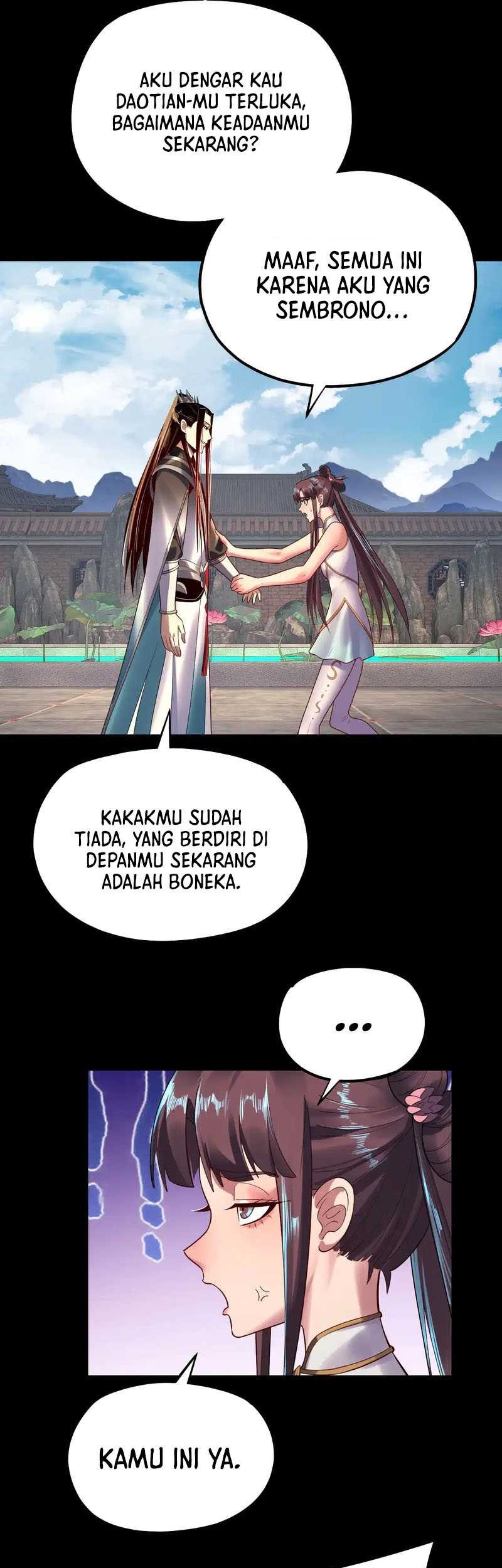 The Villain Of Destiny Chapter 151 Gambar 14