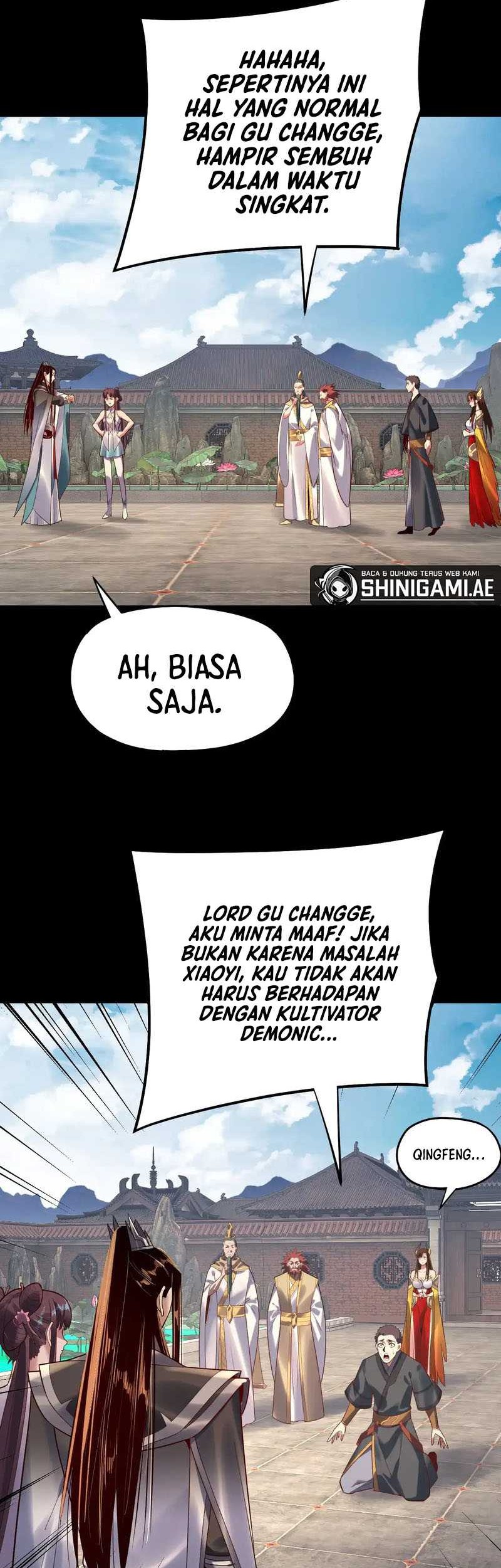 The Villain Of Destiny Chapter 151 Gambar 15