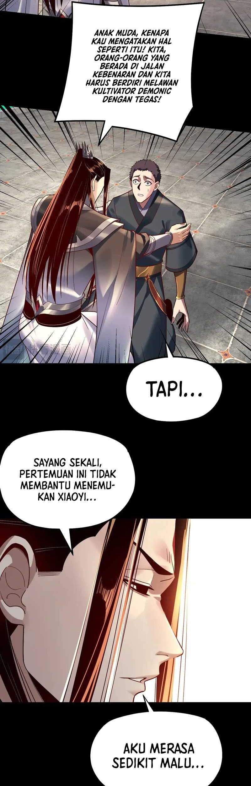 The Villain Of Destiny Chapter 151 Gambar 16