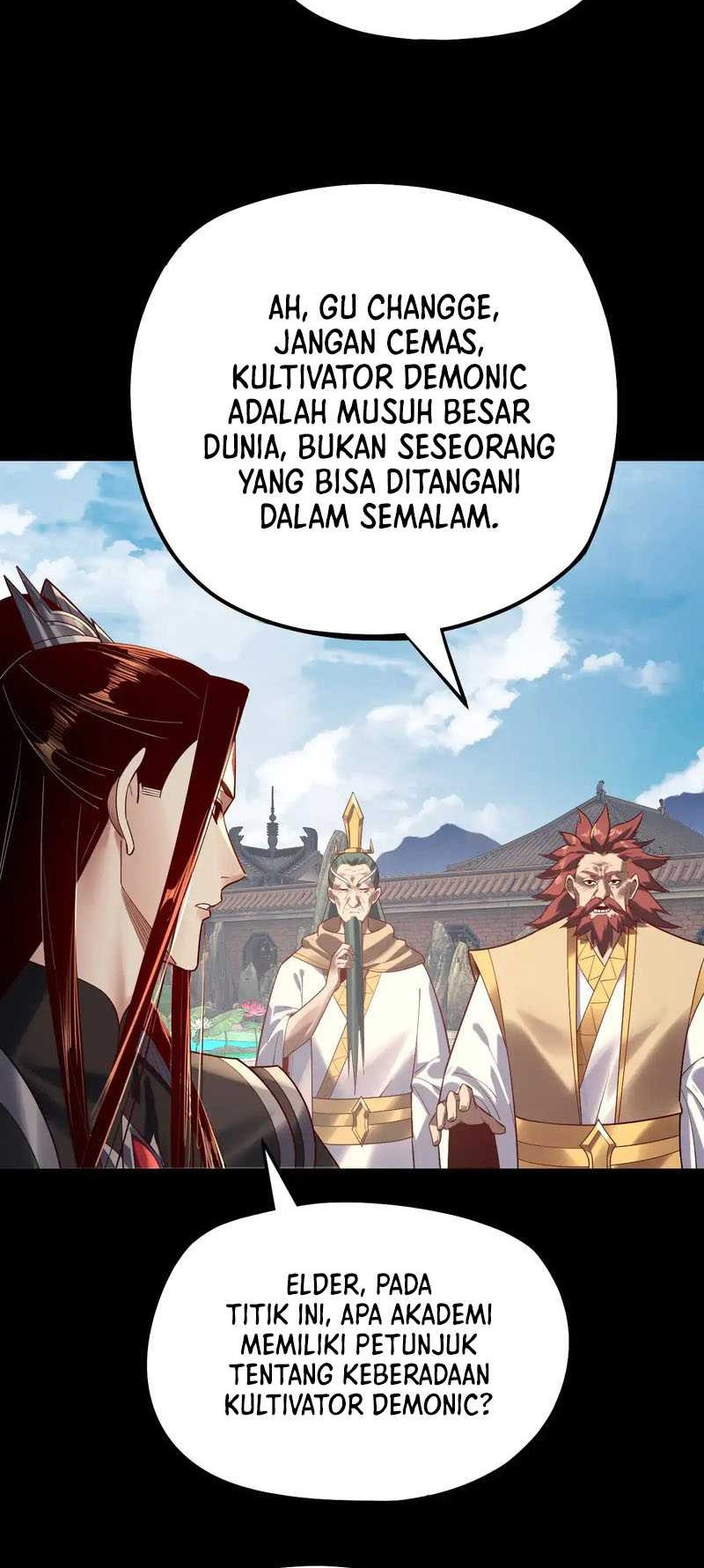 The Villain Of Destiny Chapter 151 Gambar 17