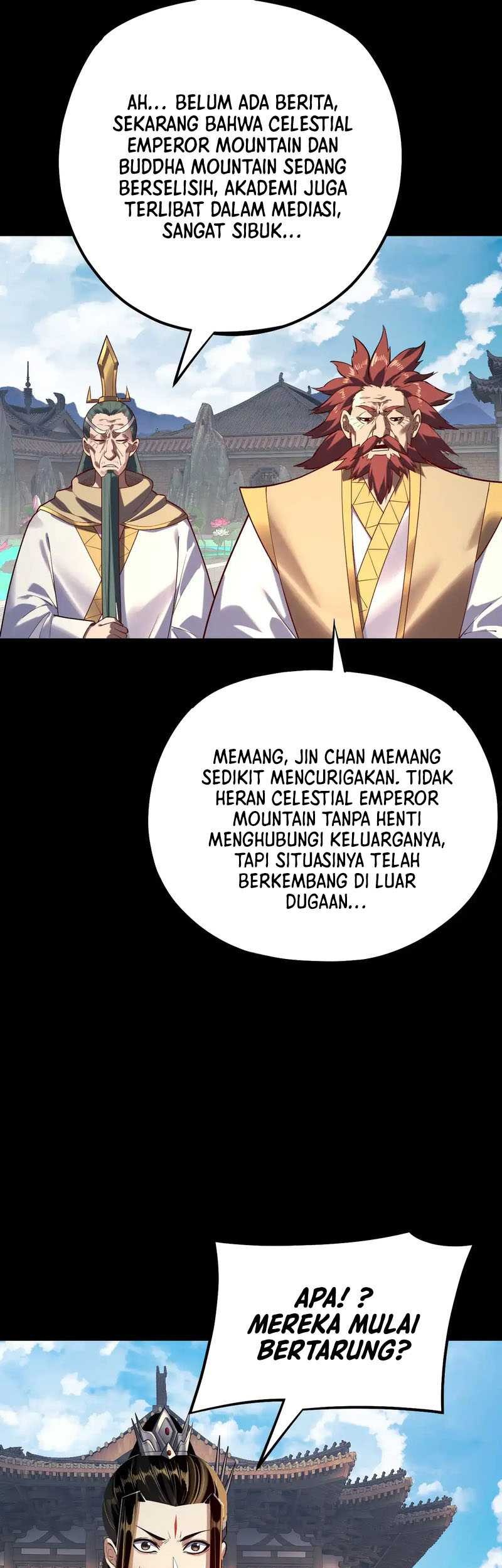 The Villain Of Destiny Chapter 151 Gambar 18