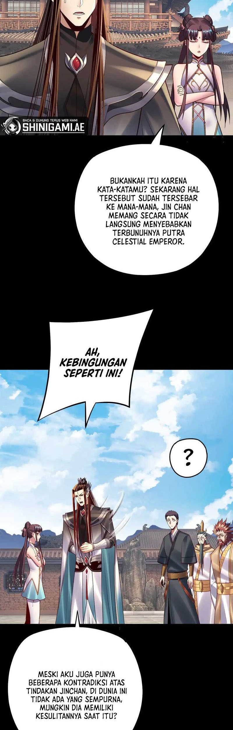 The Villain Of Destiny Chapter 151 Gambar 19