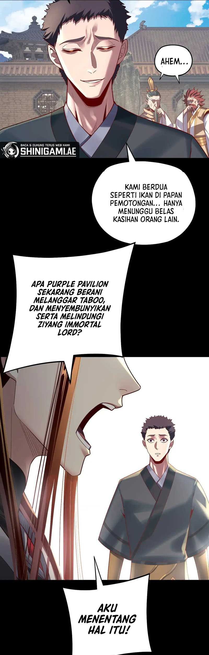 The Villain Of Destiny Chapter 151 Gambar 22