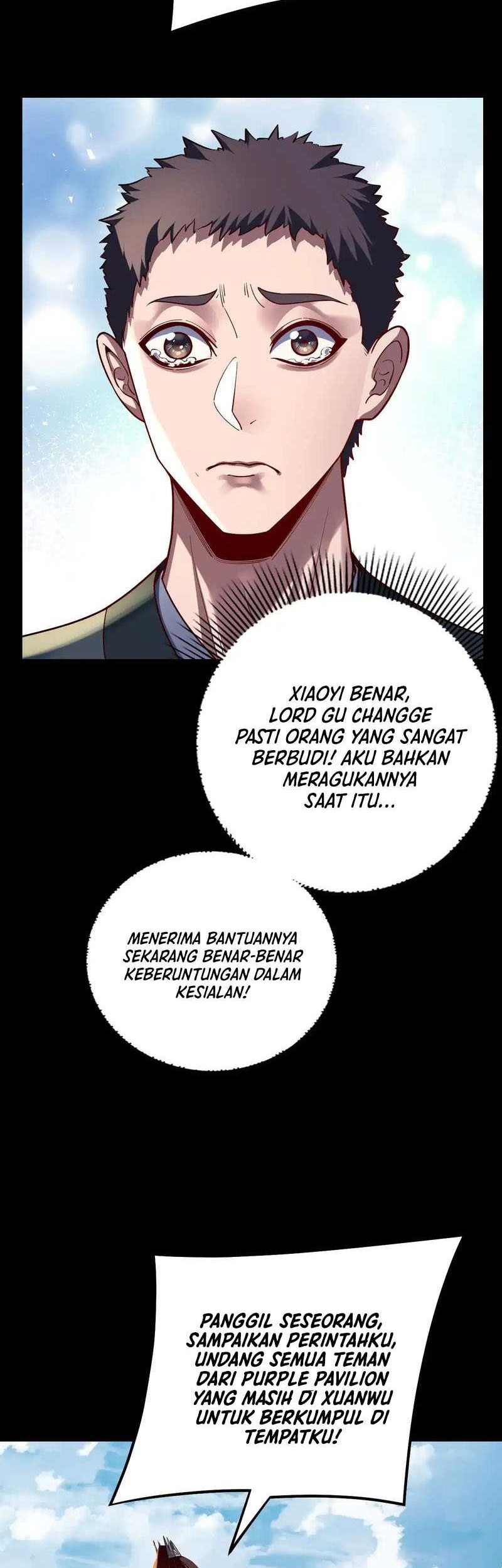 The Villain Of Destiny Chapter 151 Gambar 23