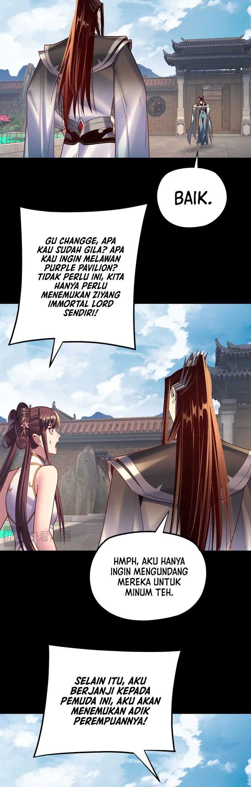 The Villain Of Destiny Chapter 151 Gambar 24
