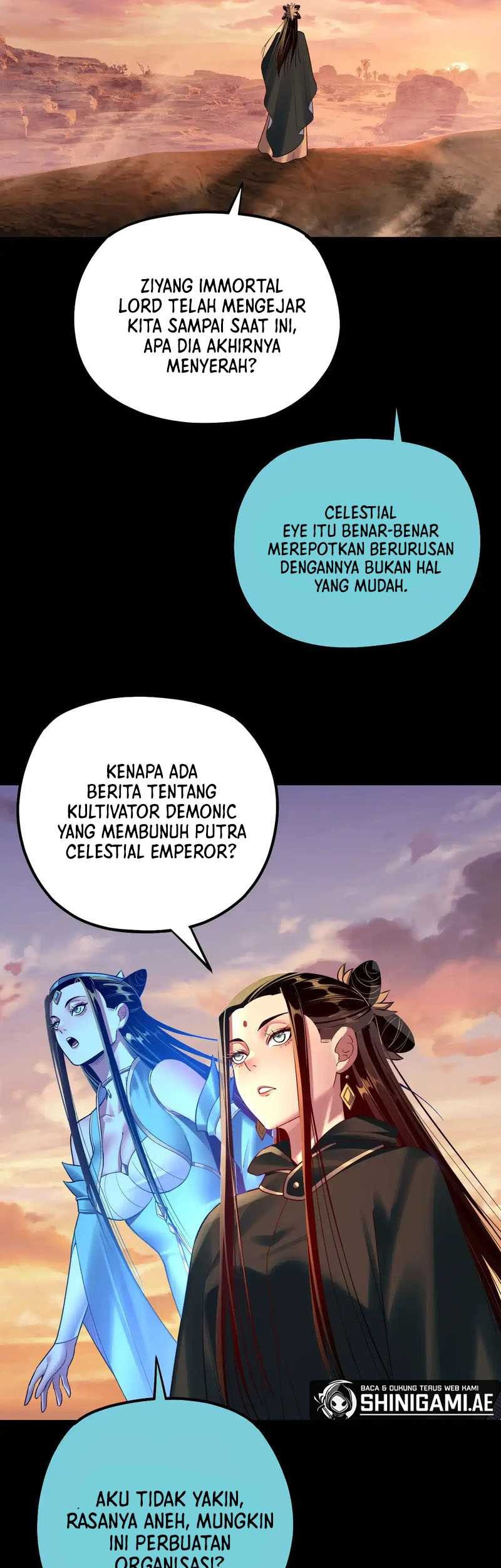 The Villain Of Destiny Chapter 151 Gambar 26