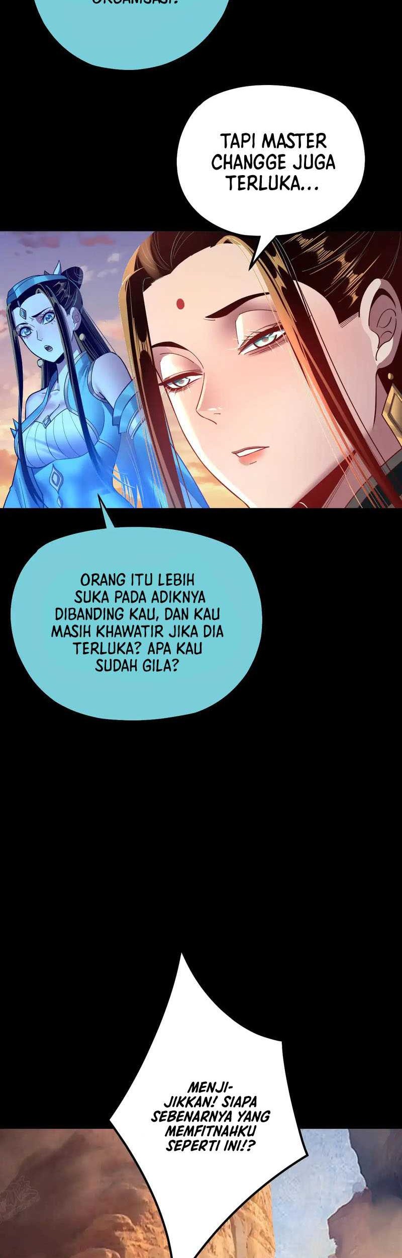 The Villain Of Destiny Chapter 151 Gambar 27