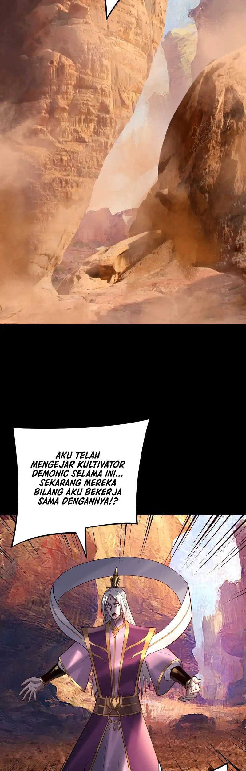 The Villain Of Destiny Chapter 151 Gambar 28