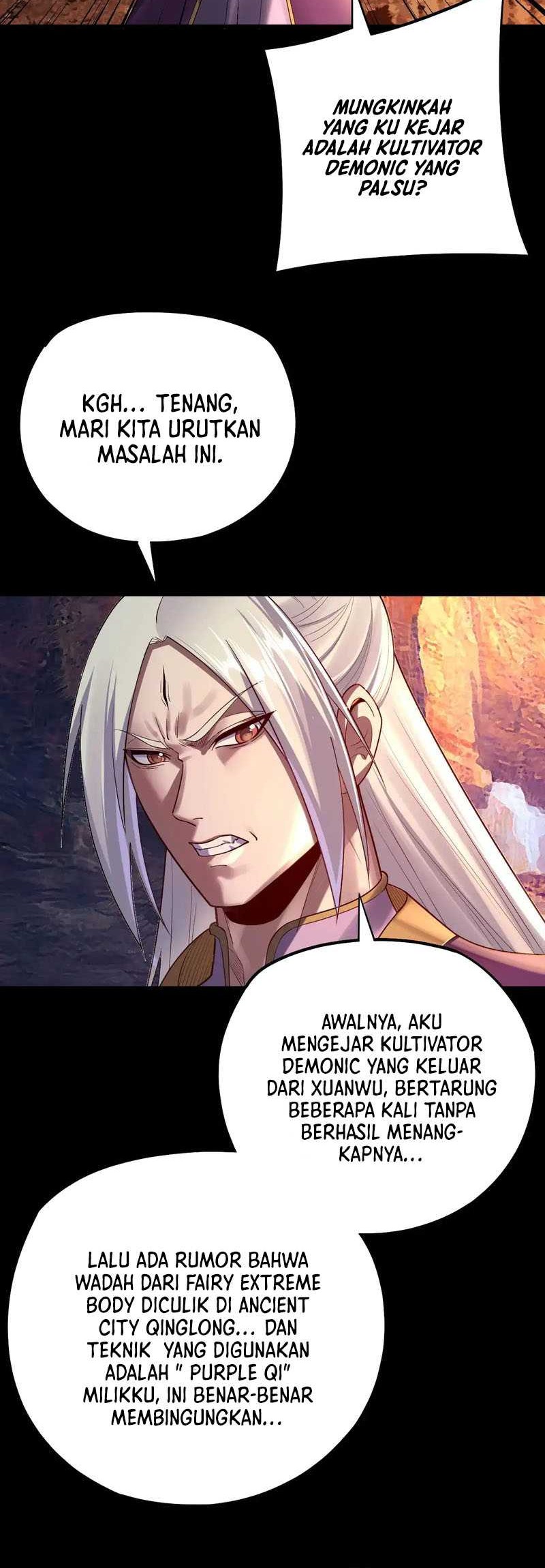 The Villain Of Destiny Chapter 151 Gambar 29