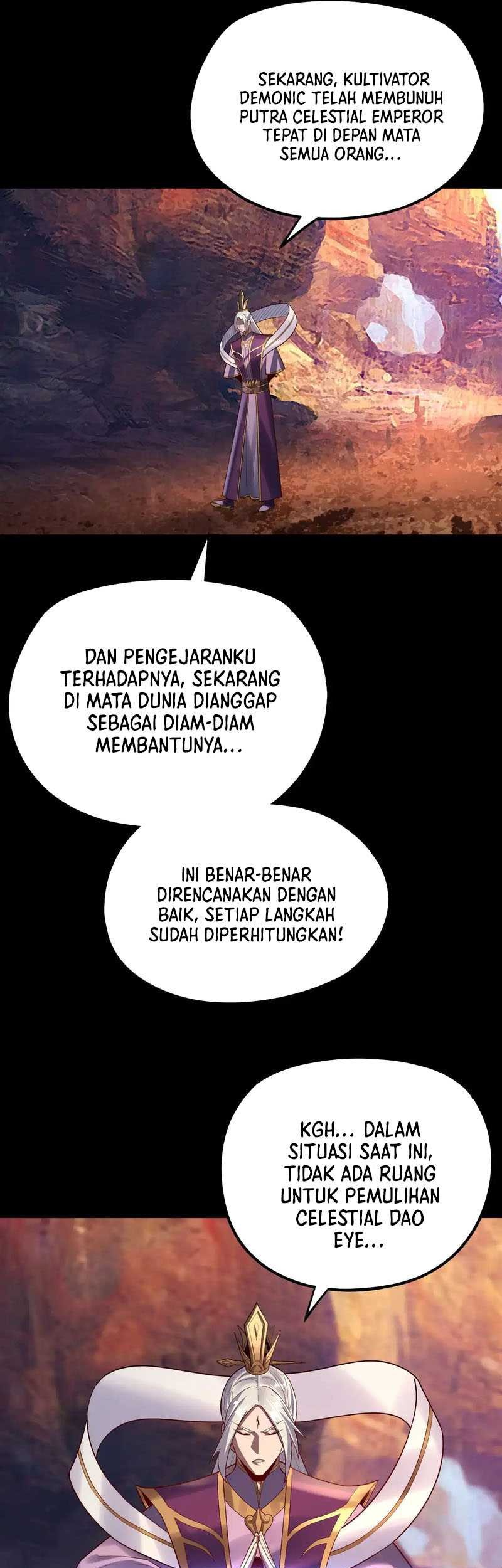 The Villain Of Destiny Chapter 151 Gambar 30