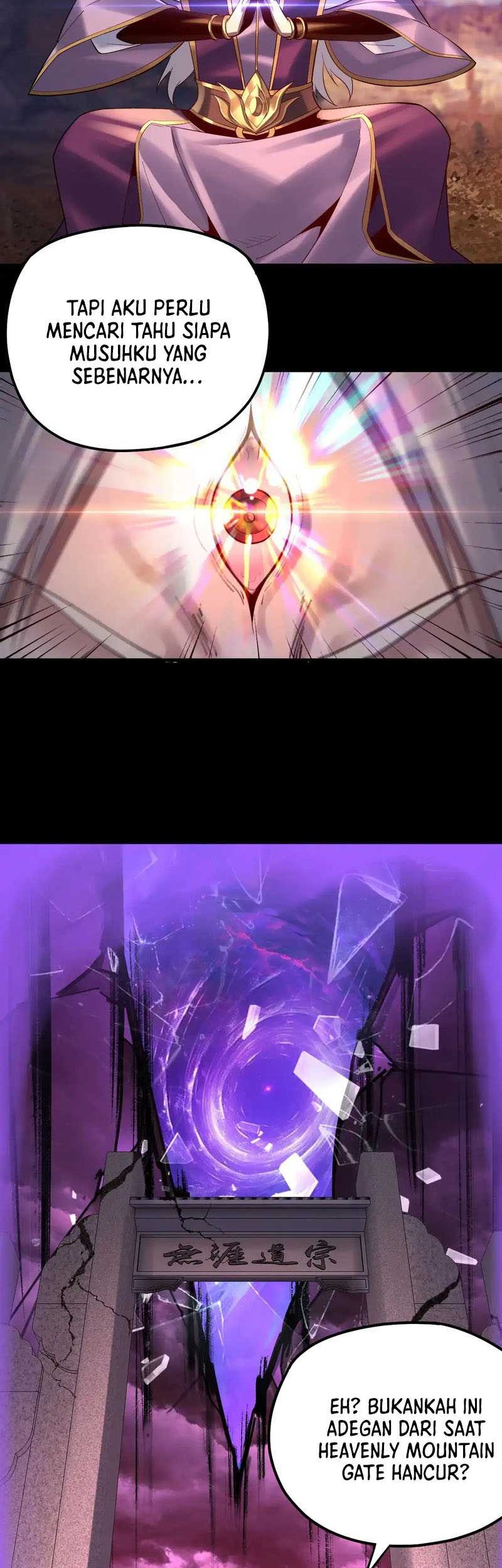 The Villain Of Destiny Chapter 151 Gambar 31