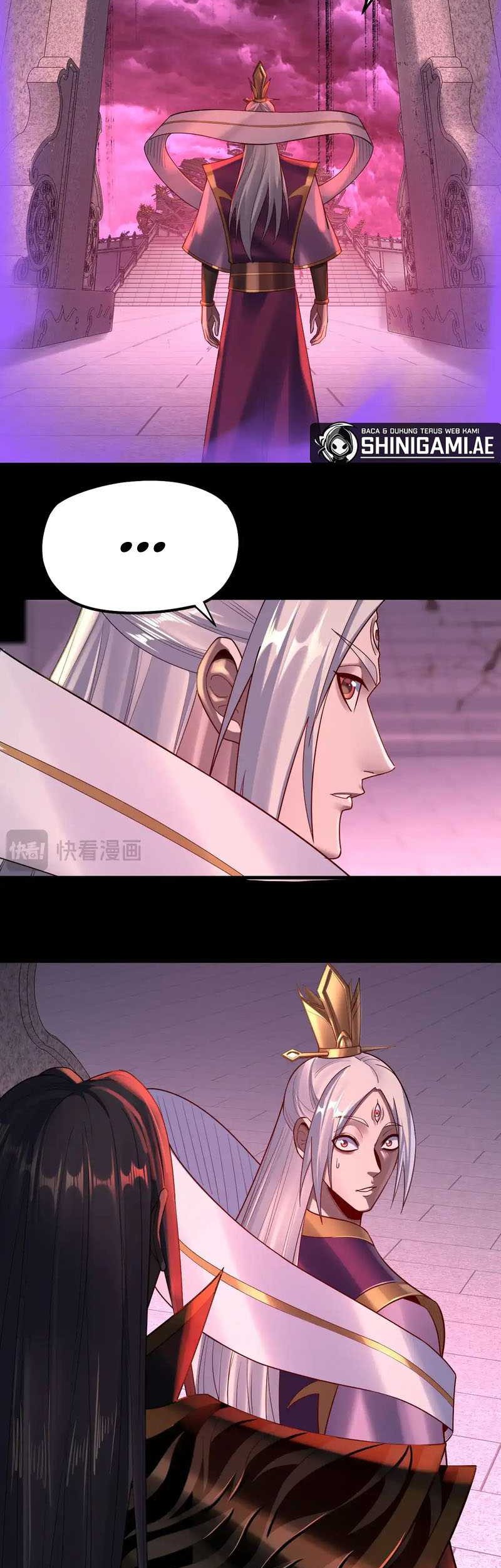 The Villain Of Destiny Chapter 151 Gambar 32