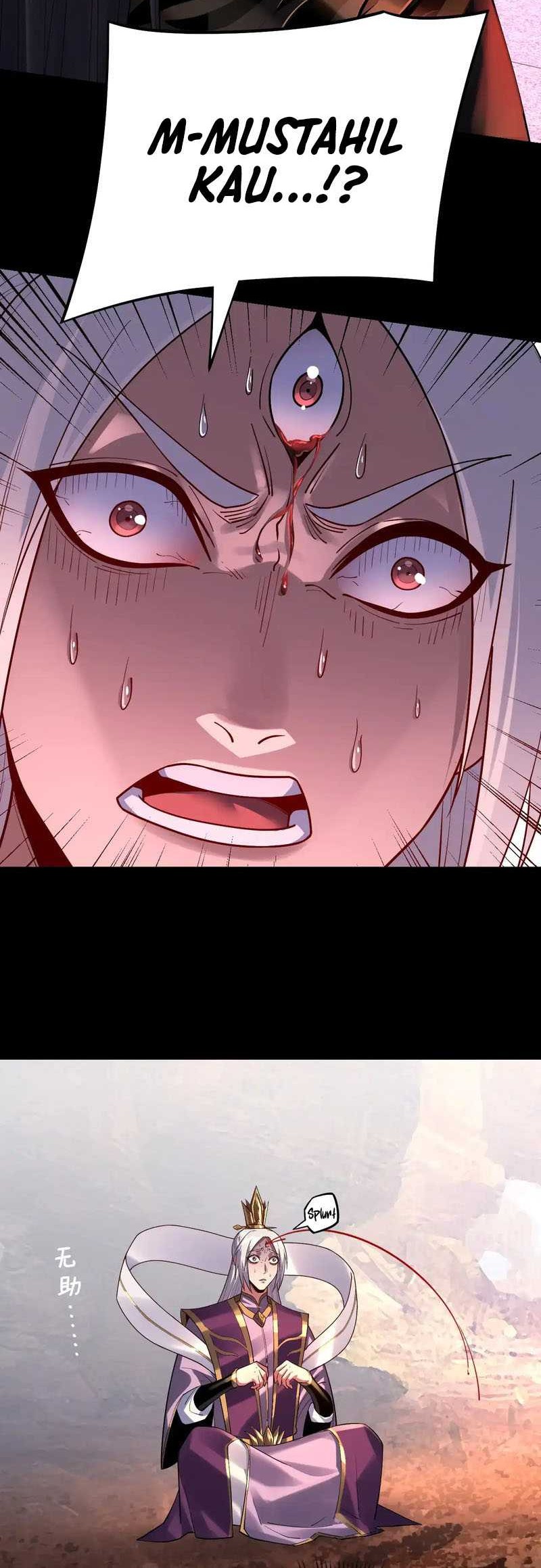 The Villain Of Destiny Chapter 151 Gambar 33