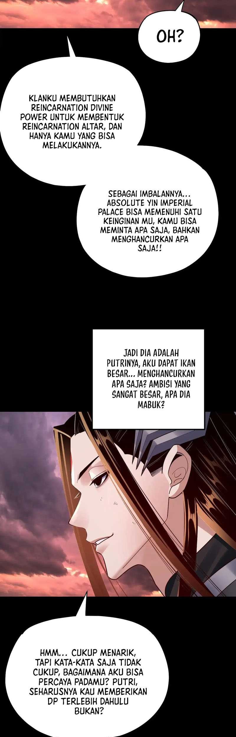 The Villain Of Destiny Chapter 150 Gambar 34